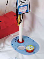 crawl space sump pump systems in Bluffton and nearby Georgia and South Carolina