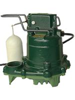cast-iron zoeller sump pump systems available in Fort Stewart, Georgia and South Carolina