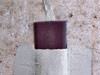 A basement wall covering for creating a vapor barrier on basement walls in Millen