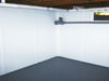 a bright white washable basement wall covering that does not adhere to the walls and resists mold & rot for Macon, Savannah, Warner Robins homeowners