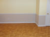 A repair system for drywall and other finished basement walls damaged by moisture and flooding in Savannah, Macon, Warner Robins