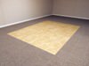 Tiled, carpeted, and parquet basement flooring options for basement floor finishing in Beaufort