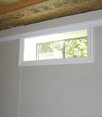 Energy Efficient egress windows and window wells in Lyons, GA and SC