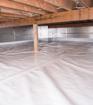 Crawl E Insulation With Silverglo In Savannah Macon Columbus Installed Crawl E Insulation In Griffin