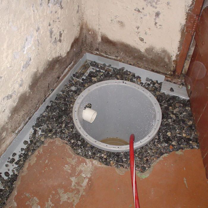 Sump Pump Installation In Savannah Macon Columbus Georgia And Installing A Sump In Pump Liner Savannah Home